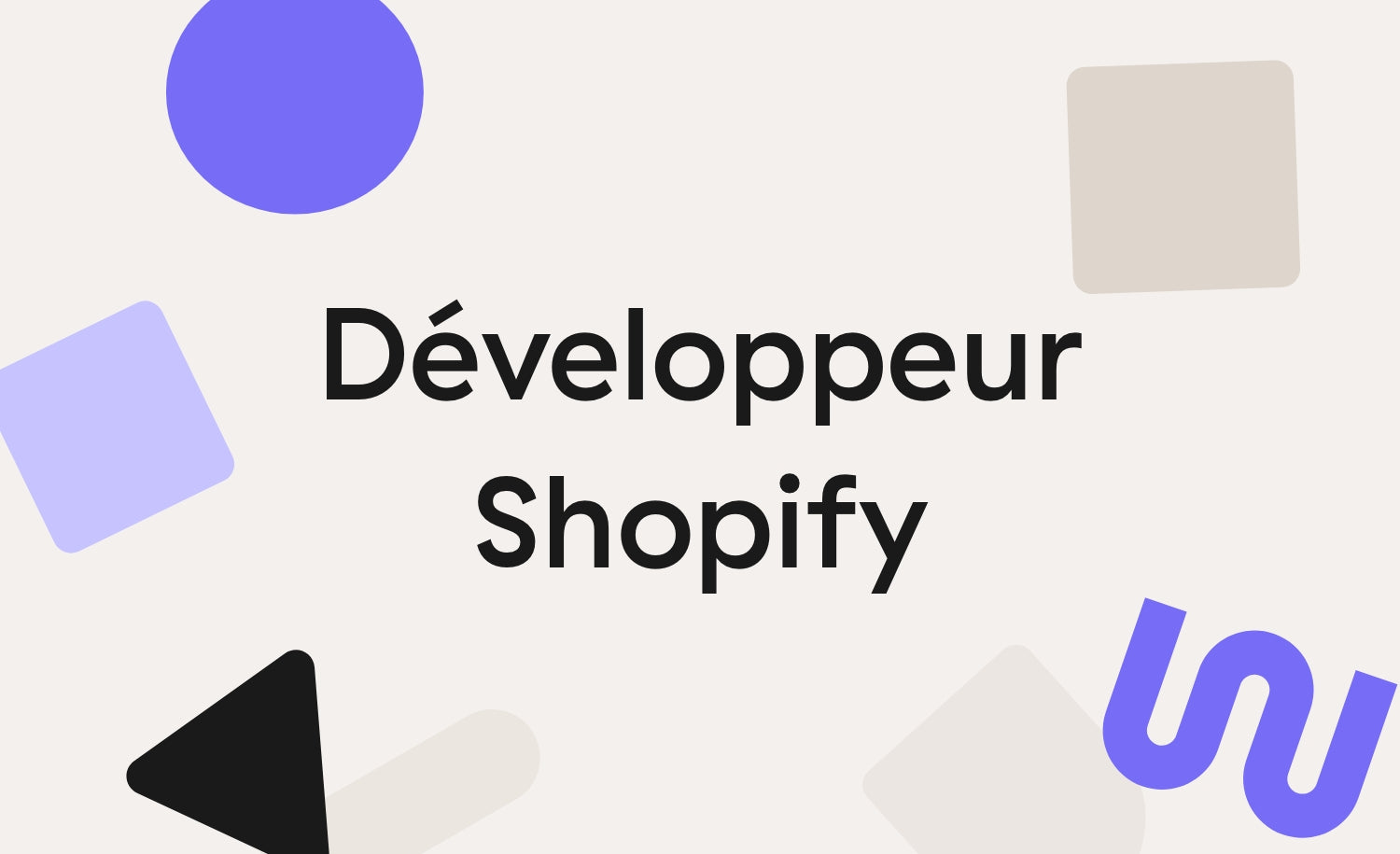Pourquoi faire appel à un développeur Shopify pour créer son site ?