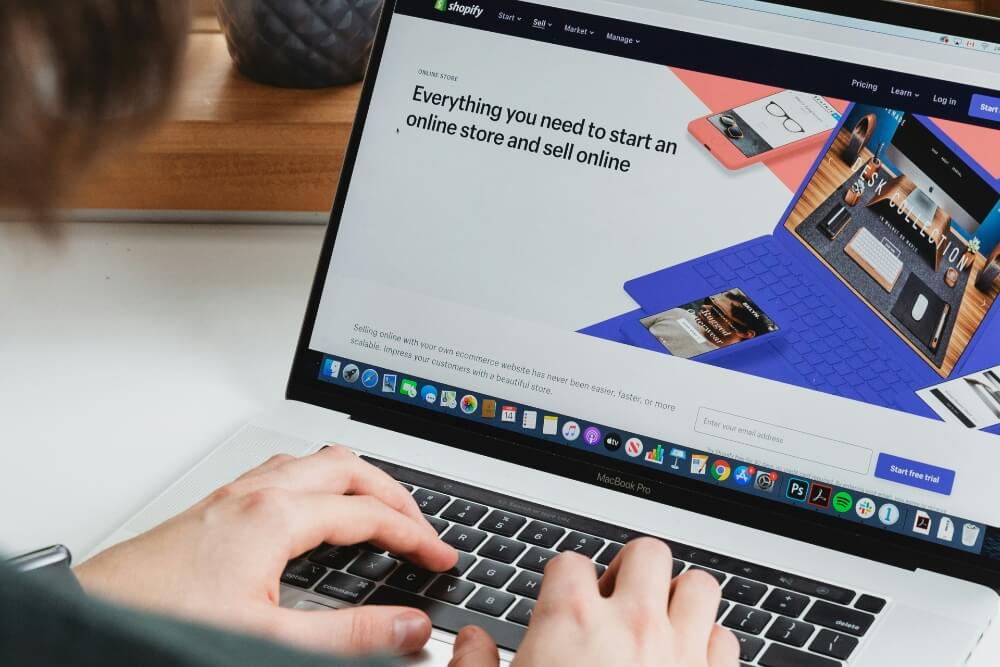 Comment enlever « Propulsé par Shopify » sur sa boutique en ligne