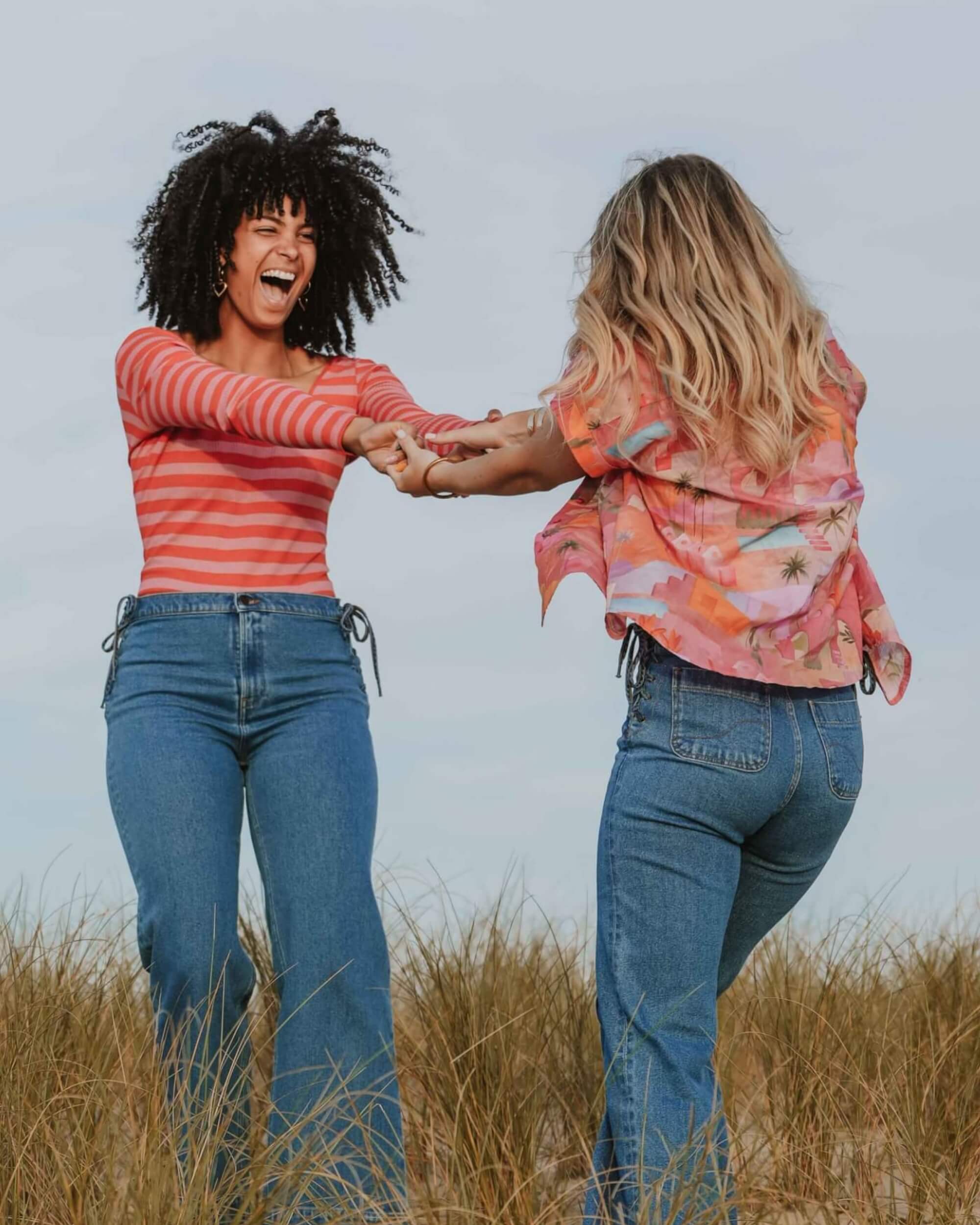 Jeans de la marque Maloé