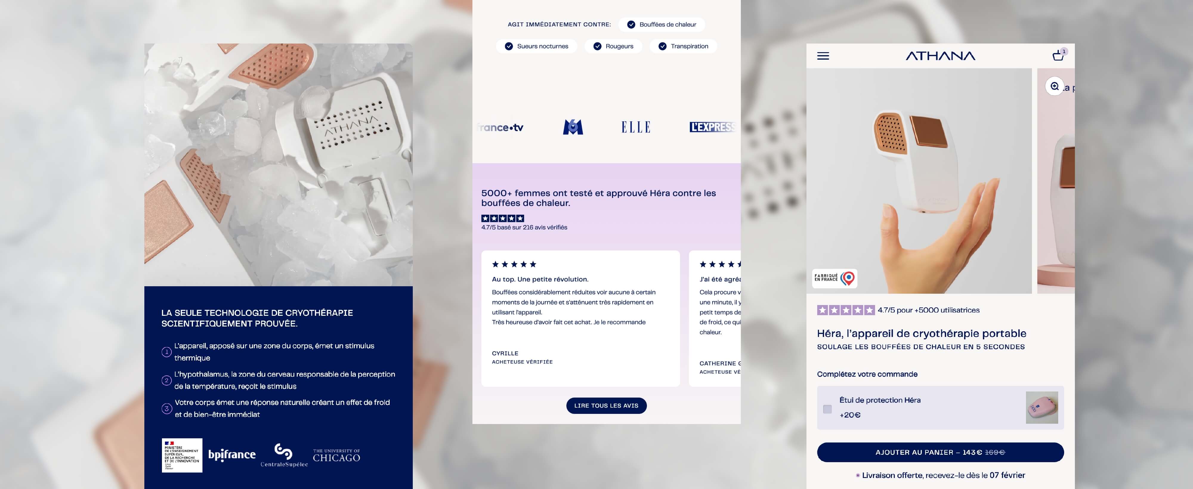 Exemple realisations Expert Shopify Webplease