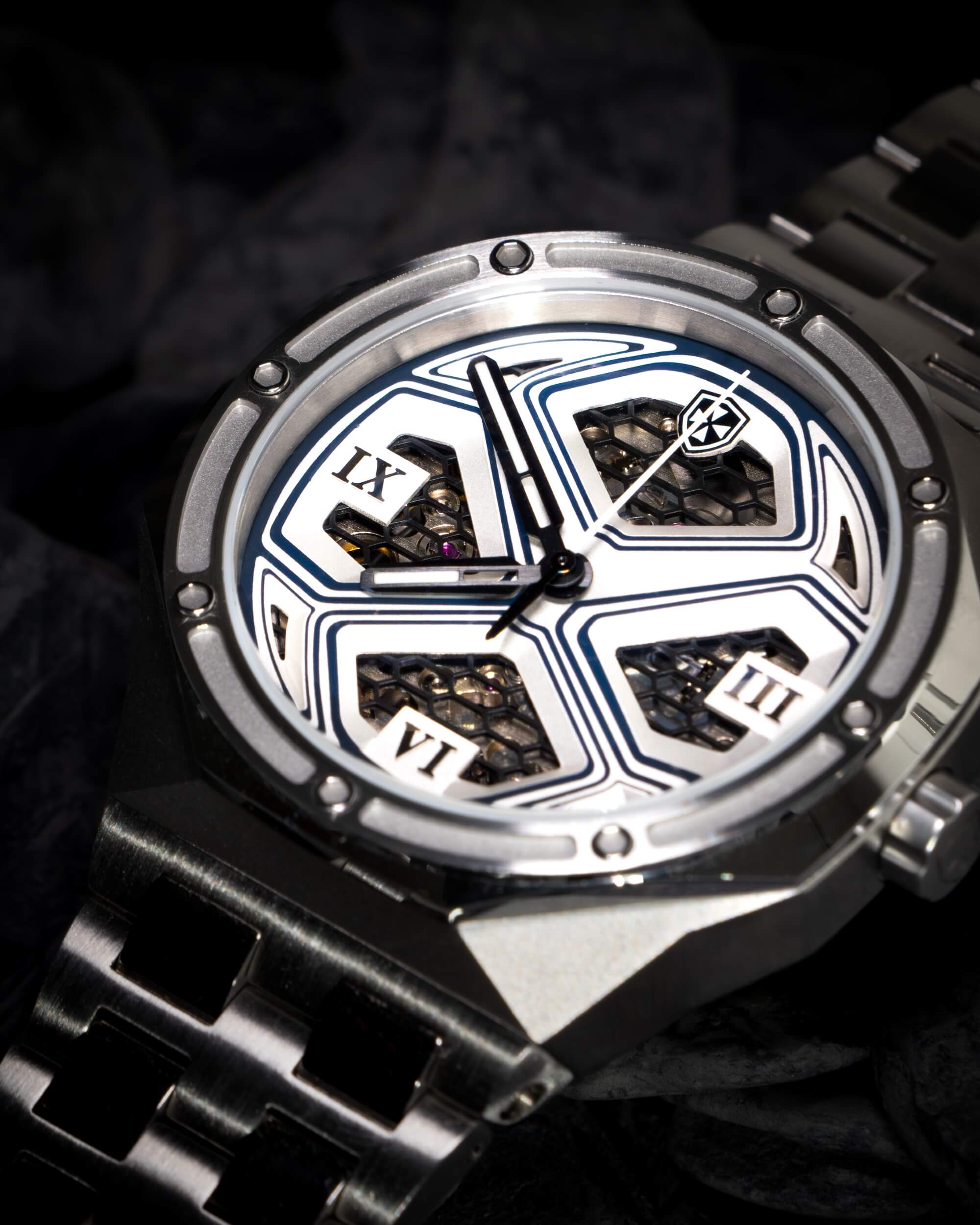 Montre de la marque Blackout Watches