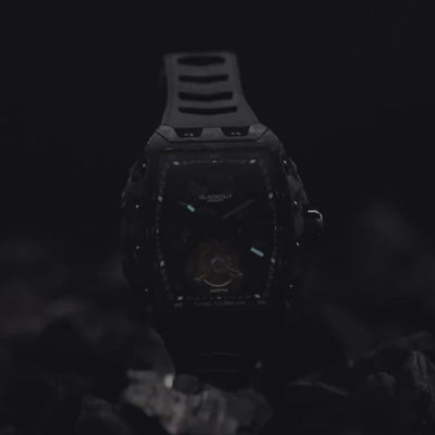 Site Shopify de la marque Blackout Watches